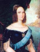 Brazilian Empress Teresa Cristina